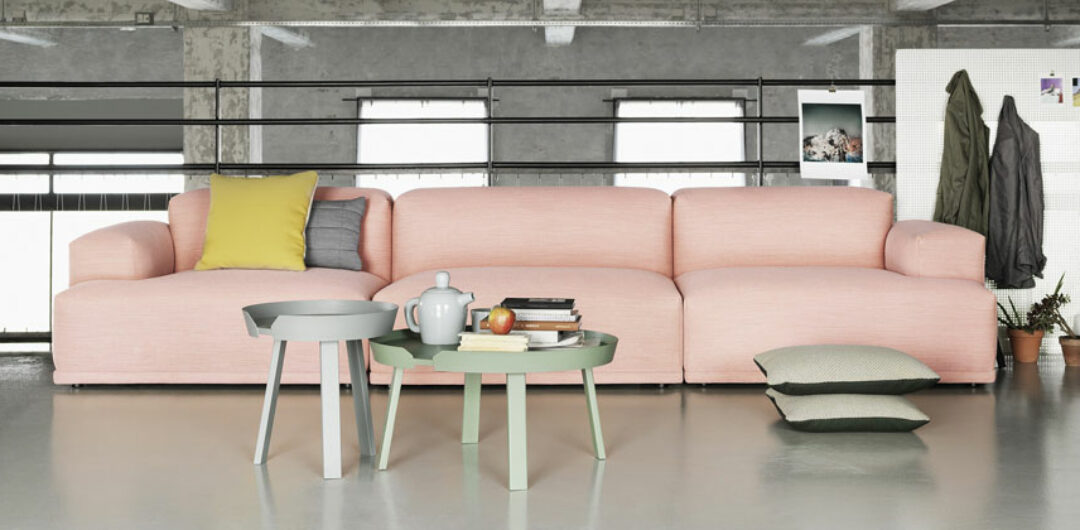 Un design scandinave avec Muuto