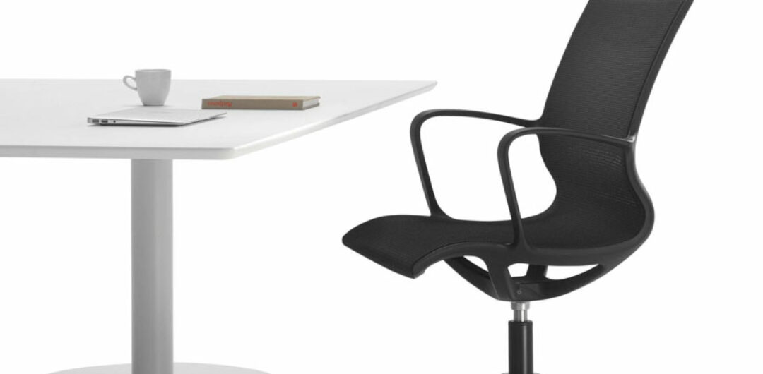 Un fauteuil de bureau signé Inclass