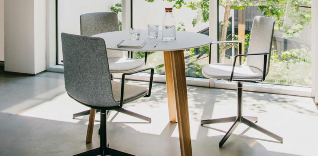 Les chaises de bureau lottus high