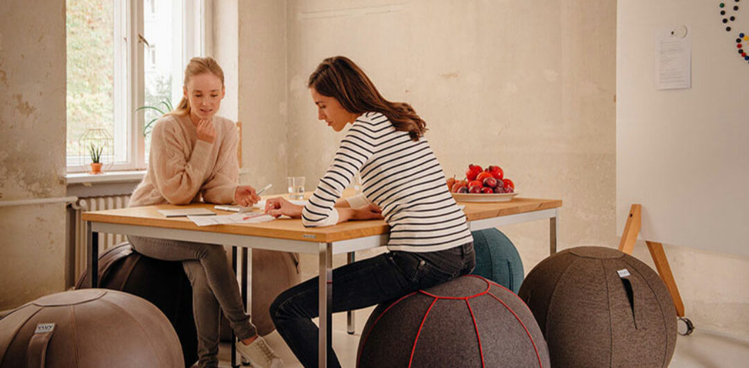 Dites adieu aux fauteuils de bureau classiques